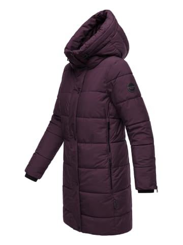 Marikoo Wintermantel Karumikoo XVI in Dusty Plum
