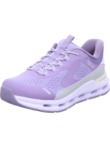 Skechers Slipper in lila