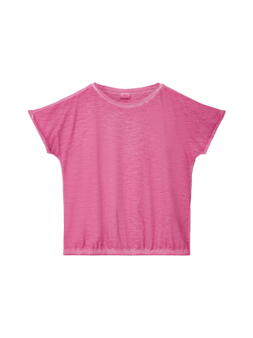 s.Oliver T-Shirt kurzarm in Pink