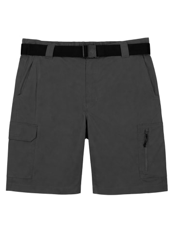 Columbia Silver Ridge™ Utility Cargo Wandershorts in Grau