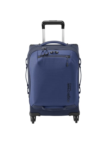 Eagle Creek Expanse Intl Carry On 35 L - Rollenreisetasche mit 4 Rollen 17" 54.5 cm in pilot blue