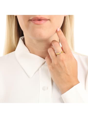 Amor Ring Gold 375/9 ct in gold