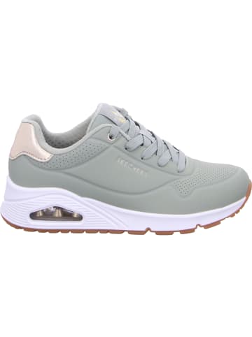 Skechers Schnürhalbschuh in grün