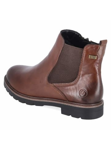 remonte Schlupfstiefel in braun