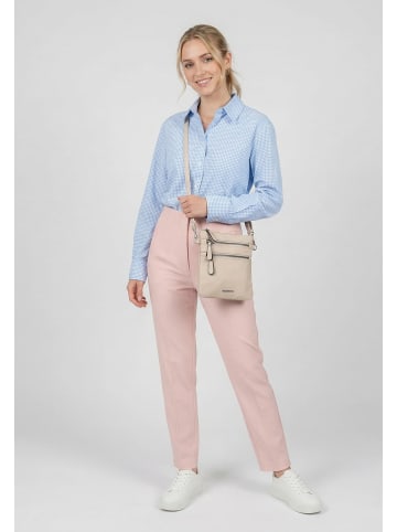 EMILY & NOAH Umhängetasche E&N Jill in beige