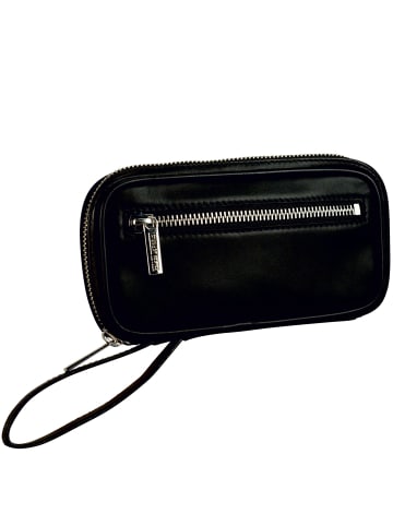 Leonhard Heyden Montreal Herrentasche Leder 21.5 cm schwarz