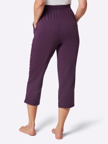 WITT WEIDEN 7/8-Hose in traube