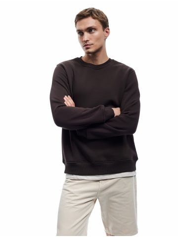 KOTON SWEATSHIRTS in Braun