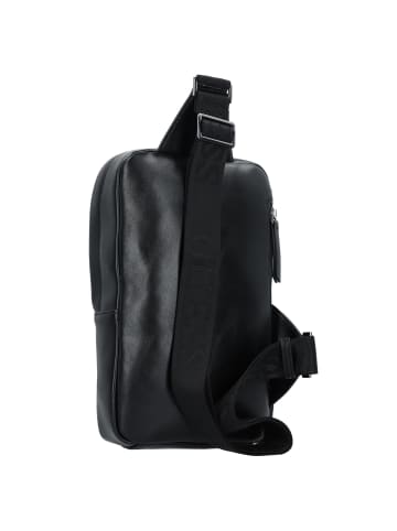 Guess Boston Umhängetasche 19 cm in black