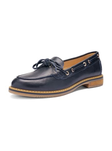 ara Bootsschuhe in Blau