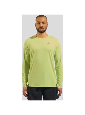 Odlo ZEROWEIGHT CHILL-TEC in Apfelgrün2325