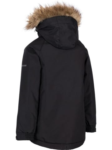 Trespass Kinder Regenjacke in Schwarz
