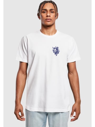 Mister Tee T-Shirt in white