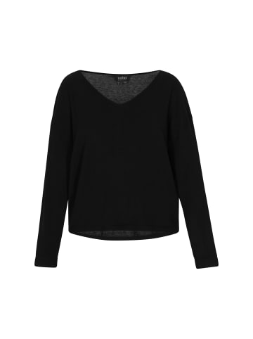 usha BLACK LABEL Women Sweater in black