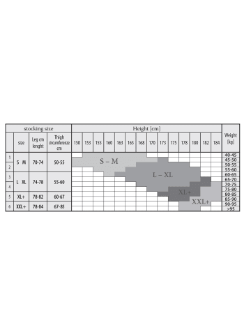 Ballerina Strumpfhosen in Schwarz