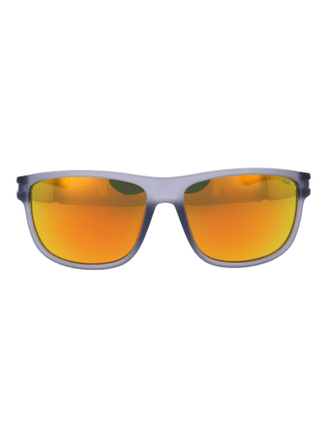Fila Männer Sonnenbrille Quadratisch Grau