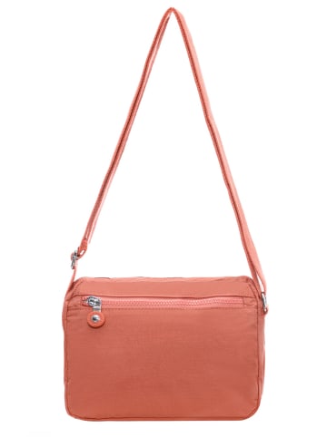 Mindesa Damen Umhängetasche in Rosa