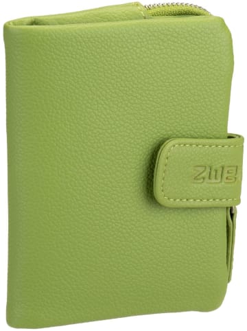 Zwei Geldbörse Mademoiselle M.Wallet MW5 in Kiwi
