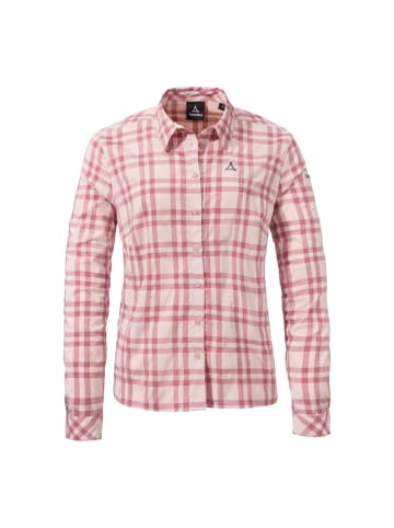 Schöffel Bluse Dynkur in blush