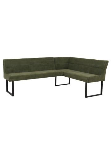 MCW Eckbank MCW-O81 210x159cm, Grün