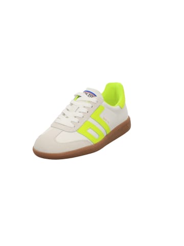 Back 70 Schnürschuh in gelb