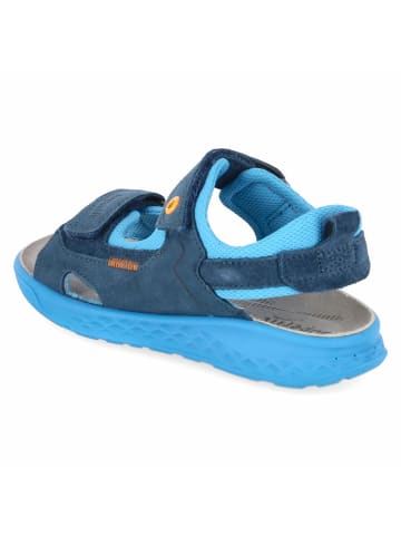 superfit Sandalette in blue