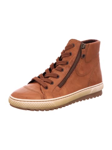 Gabor Sneaker High in Braun