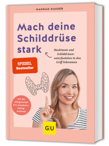Gräfe und Unzer Buch - Mach deine Schilddrüse stark