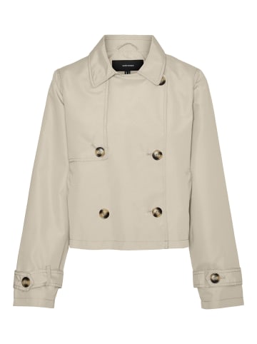 Vero Moda Trenchcoat in Oatmeal
