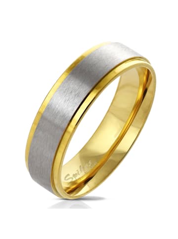 Bungsa Ring in Gold, Silber