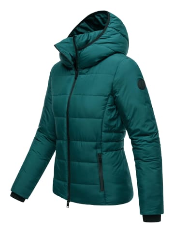 Marikoo Steppjacke Radaa 16 in Evergreen
