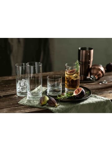 Zwiesel Glas 8er Set Trinkgläserset ECHO in transparent
