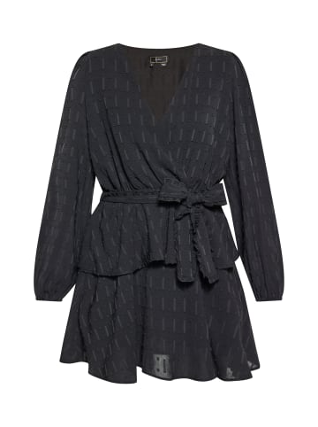 faina Damen Kleid in Schwarz