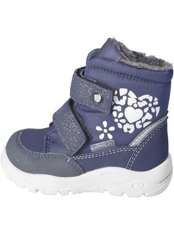 Ricosta Stiefel für Mädchen in blau