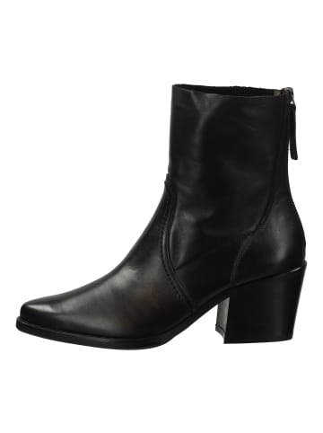 Paul Green Stiefelette in Schwarz