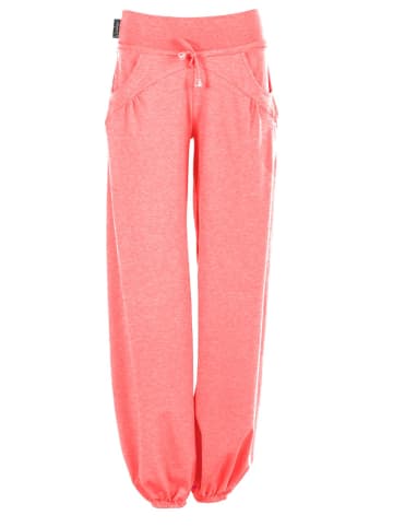 Winshape Trainingshose WTE3 in neon coral
