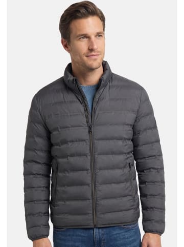 Redmond Steppjacke Basic in Dunkelgrau