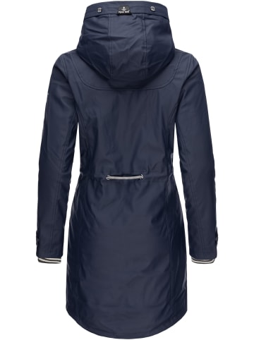 PEAK TIME  Regenjacke L60042 in Navy21