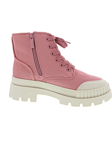 Tamaris Schnürstiefel Rosa