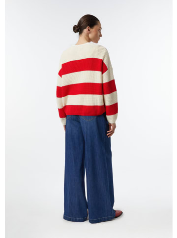 comma Jeans-Hose in 56Z4_blau