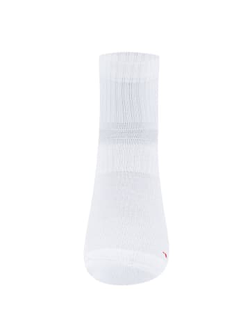 ewers Sneaker Socken Allround in weiß