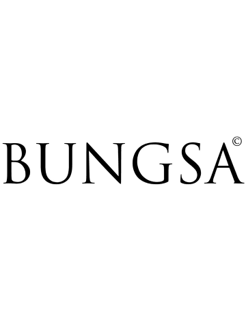 Bungsa Kette in Silber