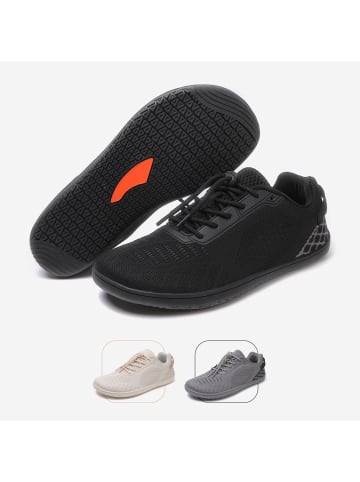 DOTALES LiteStep Barfußschuhe in  Schwarz 36