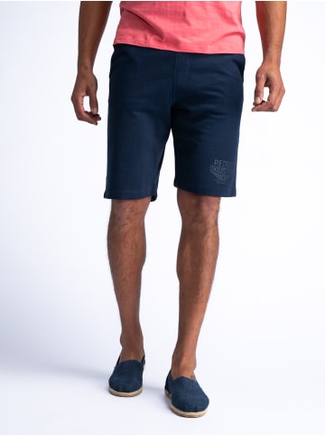 Petrol Industries Jogging-Shorts Sunsetter in Blau