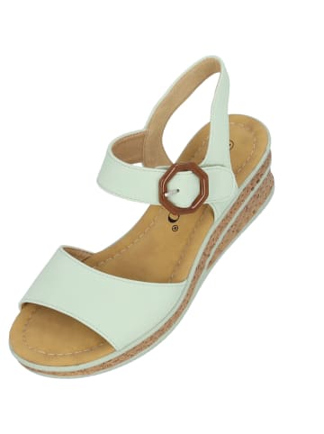 Palado Keilsandaletten Gonce in Mint