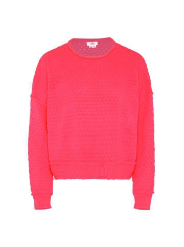 ebeeza Damen Sweater in PINK