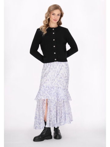 DreiMaster Vintage Women Cardigan in black