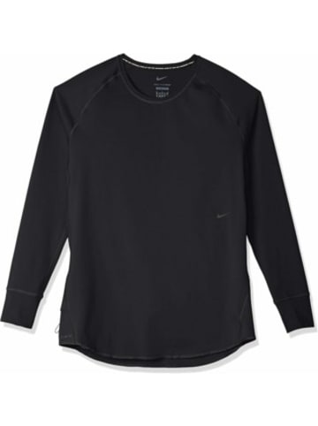 Nike Langarmshirt für Herren in unifarben in uni