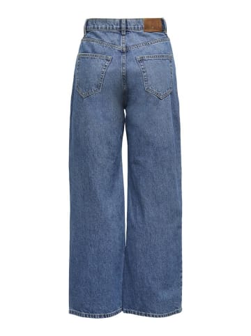 ONLY Jeans in Medium Blue Denim