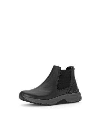 rollingsoft Chelsea Boots in schwarz
